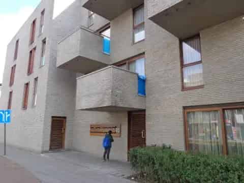 Appartementen Sint-Bernardsesteenweg 2011