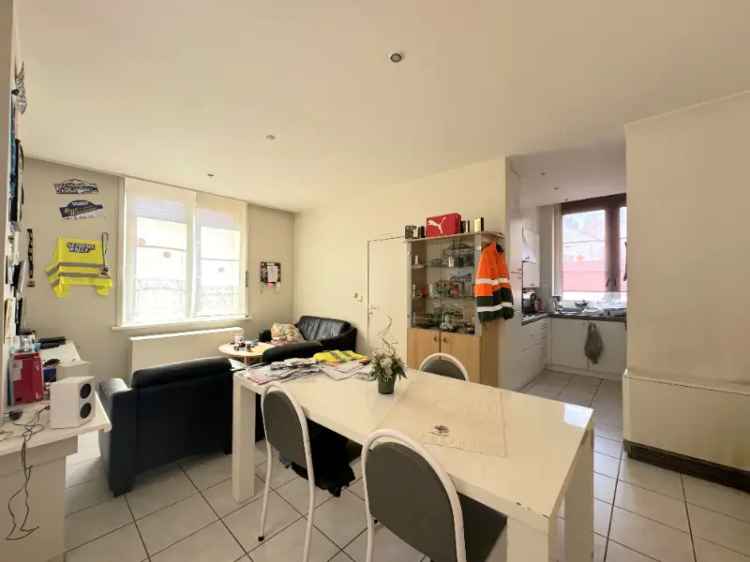 2 Slaapkamer Duplex Ieper Centrum Te Koop