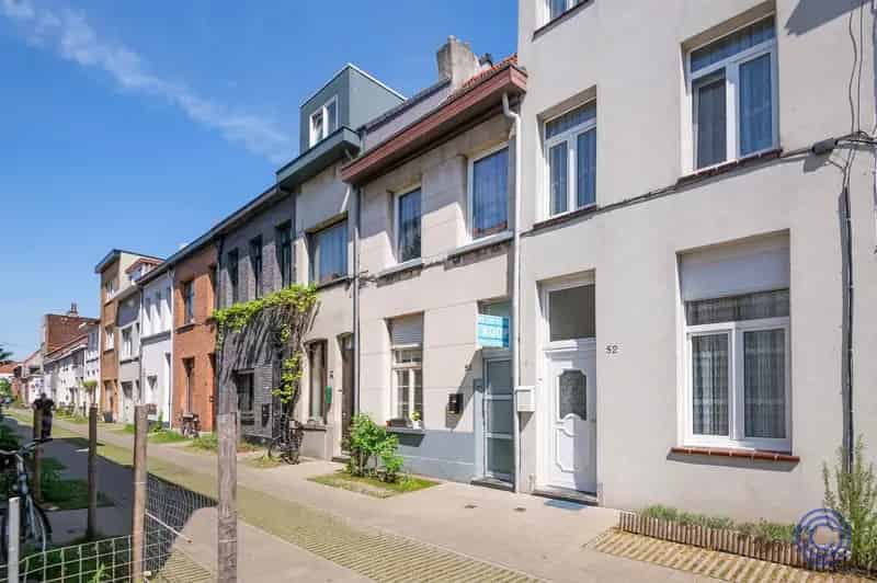 Huis te huur Oud Berchem 2 slaapkamers