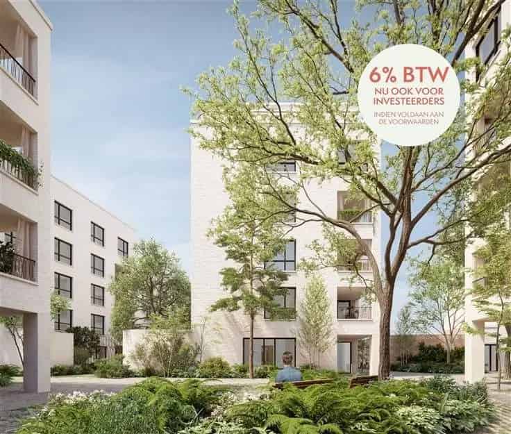 Appartement Te Koop Sint Truiden Tuin der Broeders