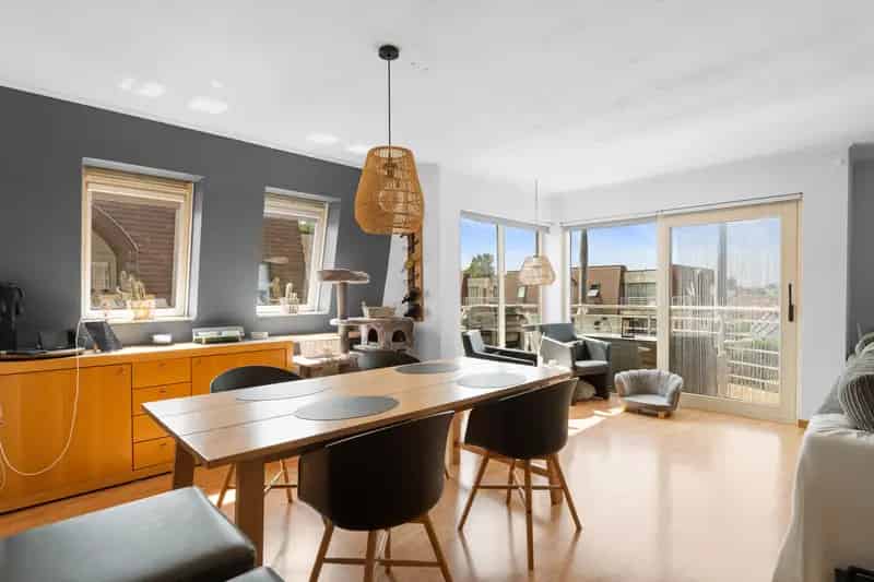 Appartement te koop Bredene 2 slaapkamers