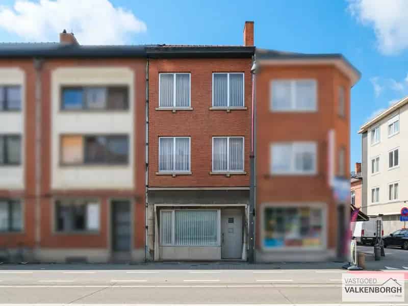 Huis te huur Hasselt: Ruime stadswoning te renoveren
