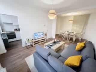 Duplex Appartement Anderlecht 2 slaapkamers 91m²