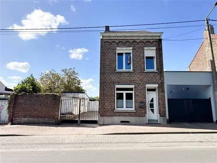 Huis Te Koop 4 Gevels Te Renoveren