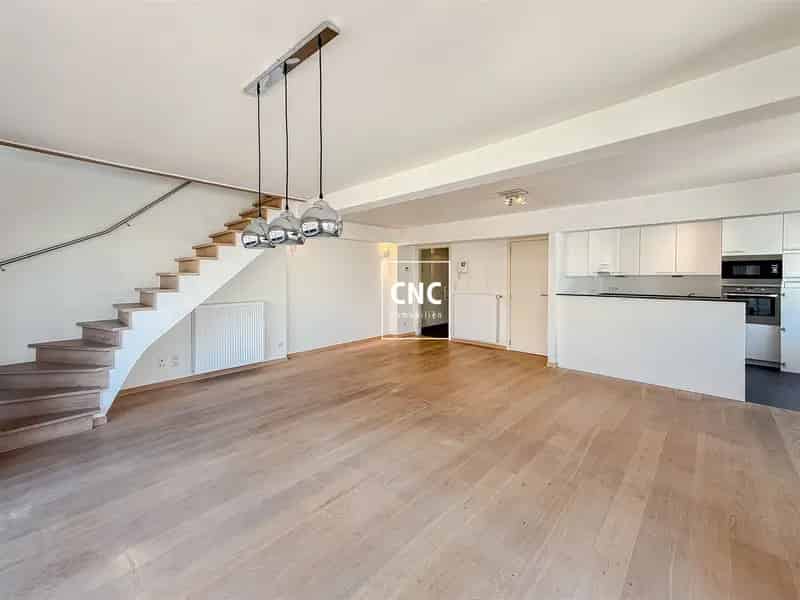 Duplexappartement 2 slaapkamers te huur Knokke-Heist
