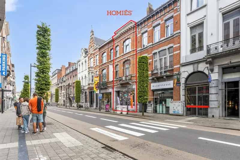 Huis te koop Leuven: 12 entiteiten, hoge huuropbrengst