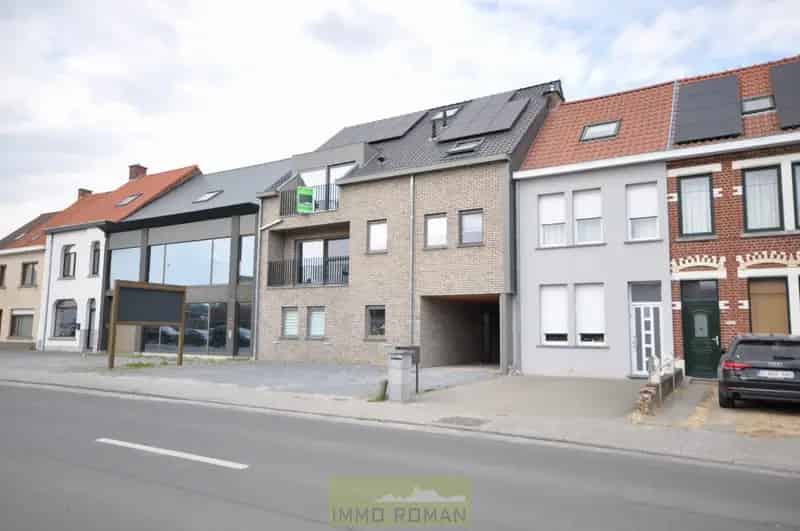 Appartement te huur Ronse 2 slaapkamers garage