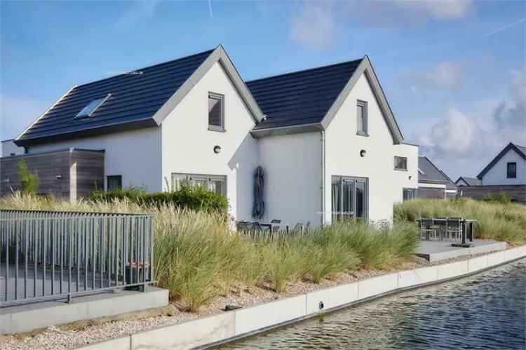 Nieuwbouw huis te koop in Bredene