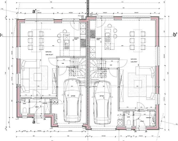 Nieuwbouw Huis 4 Slaapkamers Kluizen