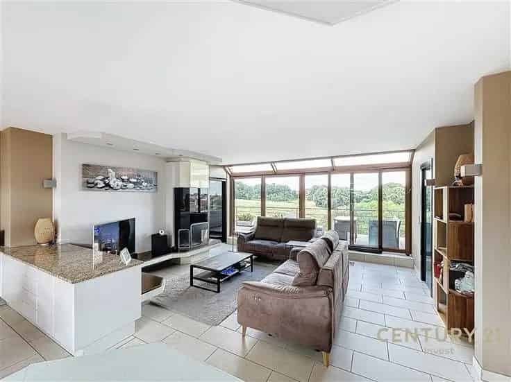 Penthouse te Koop Berchem-Sainte-Agathe 124m²
