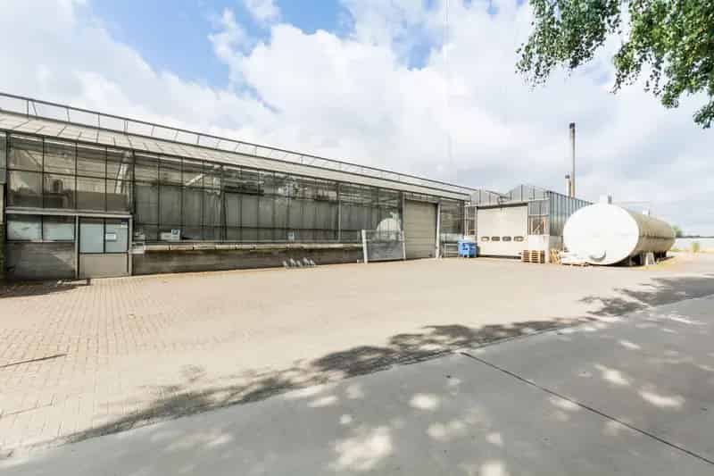 Serrecomplex Agrarische Activiteiten