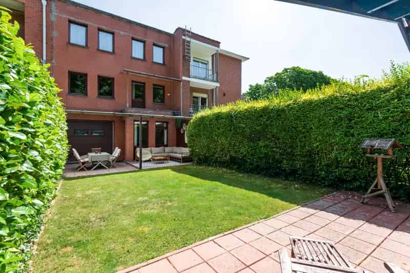 Huis te huur Edegem: Grote woning met 2 appartementen, mogelijkheid tot 3