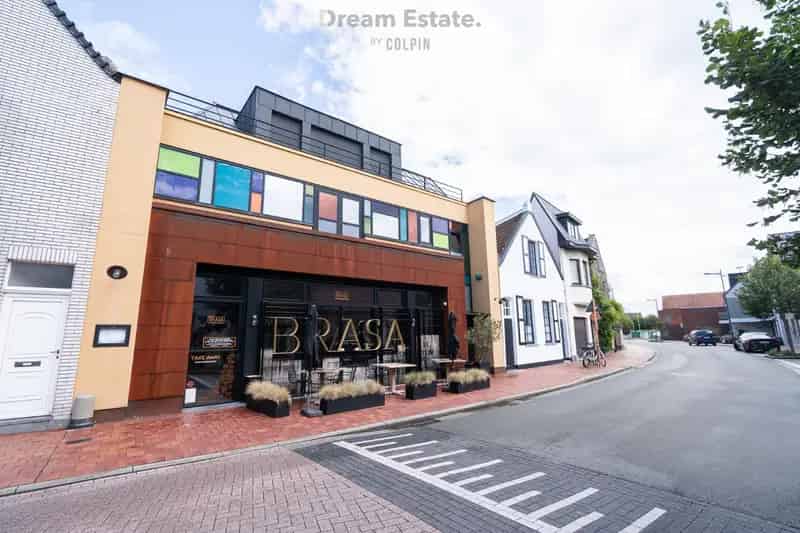 Handelspand Knokke Centrum