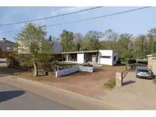 Villa te koop Affligem 3 slaapkamers tuin garage