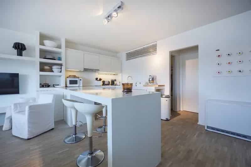 Appartement te huur Heist Meerzicht