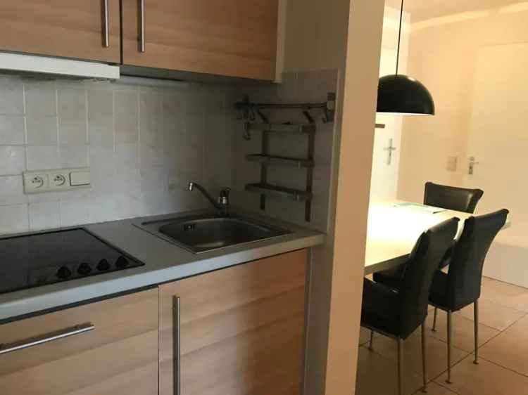 Appartement te huur 1 slaapkamer nabij centrum