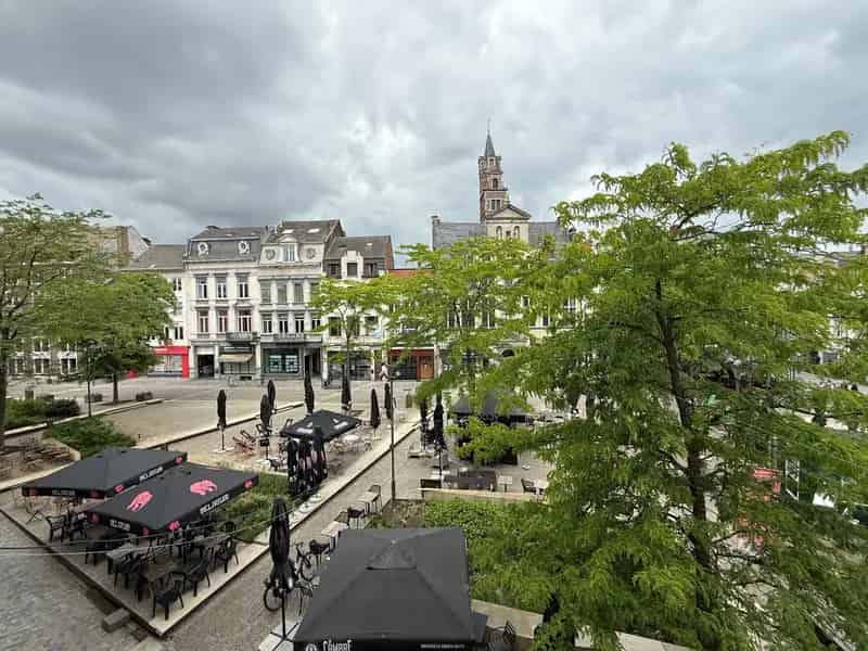 Appartement te Koop Korenmarkt Mechelen 1 Slaapkamer + Bureau