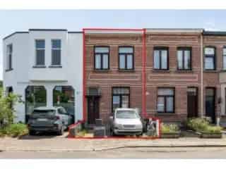 Huis te koop Deurne 3 slaapkamers renovatieproject