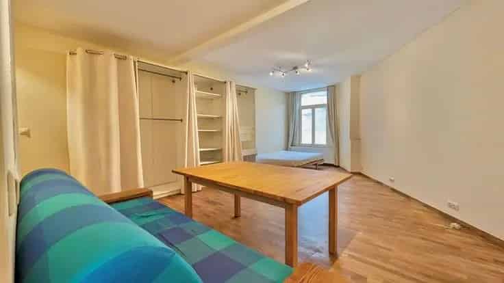 Studio te Koop Brussel Sint-Jacobswijk 51m2