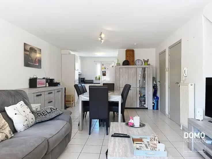 Duplex Appartement te Koop Kermt 121m2 2 Terrassen 3 Parkings