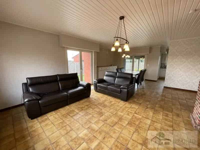 Gelijkvloerse woning aan het water