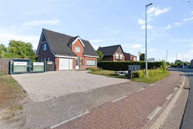 Energievriendelijke Open Bebouwing 807m²