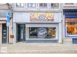 Handelspand te Huur Luik Centrum