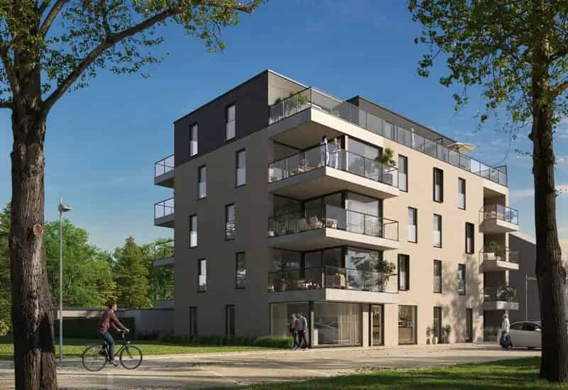 Nieuwbouw Appartementen Houthulst Markt