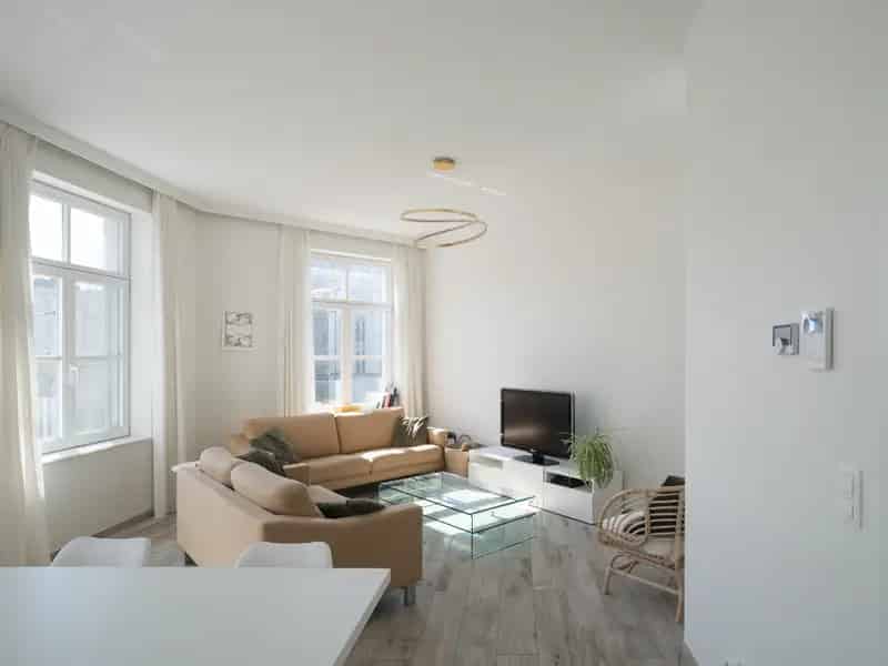 Appartement te huur Gent Sint Annaplein 2 slaapkamers