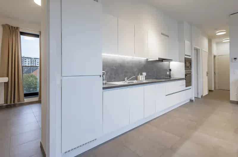 Penthouse 2 Terrassen Autostaanplaats Brussel
