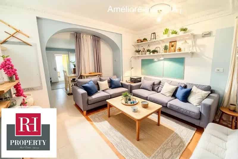 Appartement te renoveren Schaarbeek Station