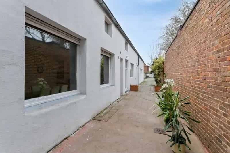 Karaktervolle Woning Met Handelruimte