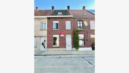 Charmante Woning te koop in Roeselare