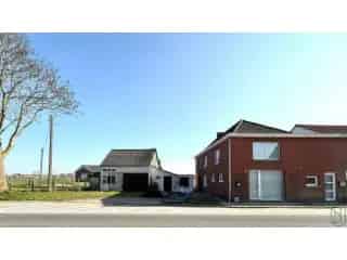Huis te Koop Oudenaarde Te renoveren met Atelier