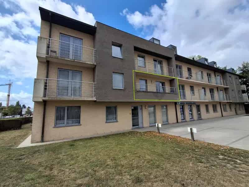 Appartement te huur Knesselare 2 slaapkamers 2 terrassen