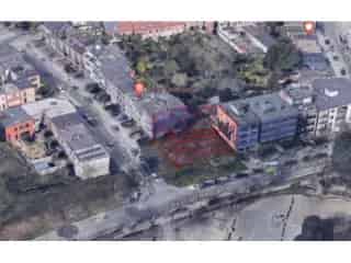 Grond te koop Molenbeek Sint-Jean Appartementsgebouw
