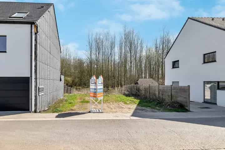 Bouwgrond Smeerebbe Halfopen Bebouwing 2 are 64 ca