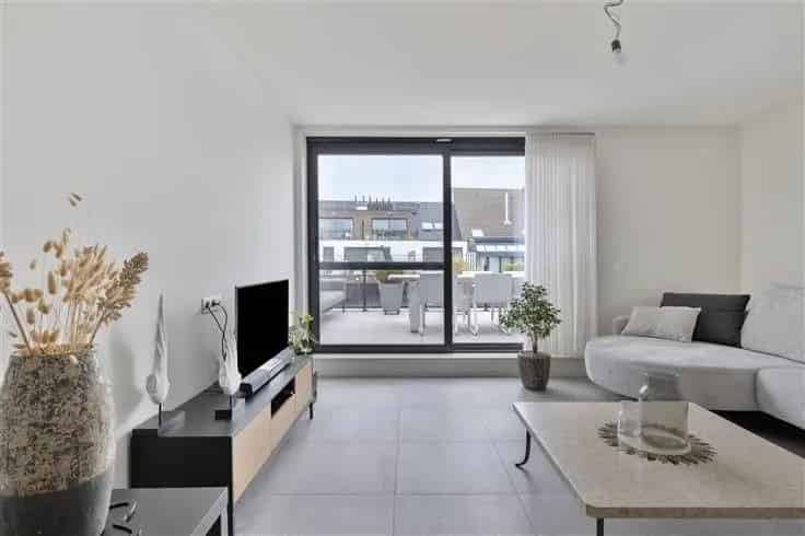 Appartement 2 slaapkamers  Groot terras  Centrum