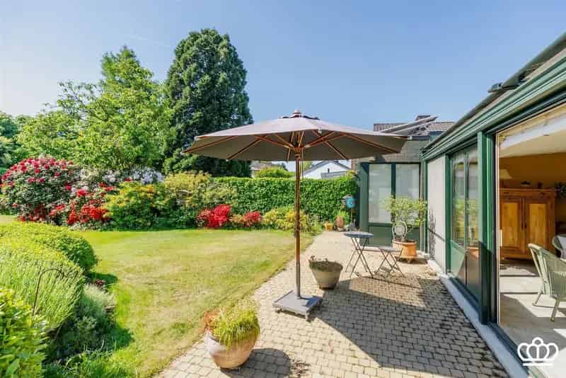 Huis te Koop Kapellen 4 slaapkamers Zuidgerichte tuin