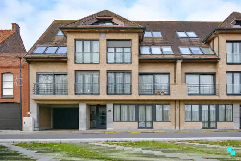 Appartement te huur Gits 1 slaapkamer met garage