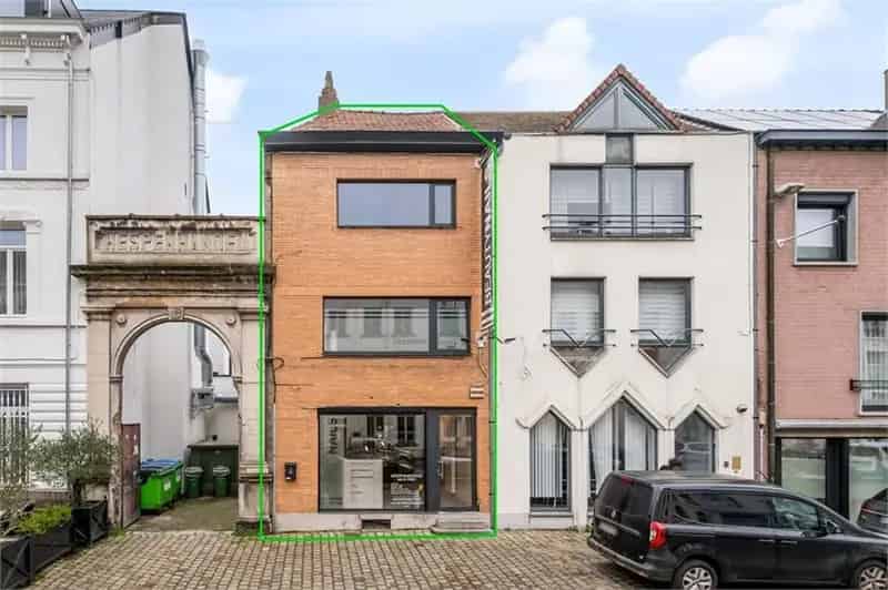 Handelspand 2 slaapkamers Aalst