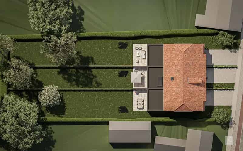 Nieuwbouwwoningen Stekene Nabij Stropersbos