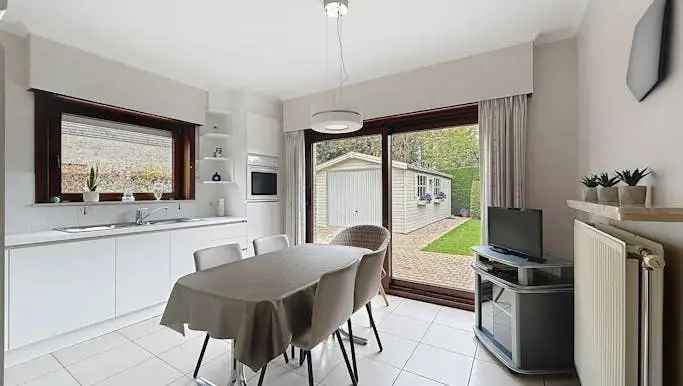 Huis te huur Waregem Wallegracht