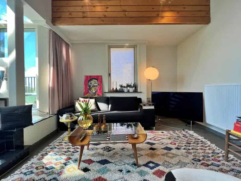 Appartement te huur Belzele 2 slaapkamers 126m² garage