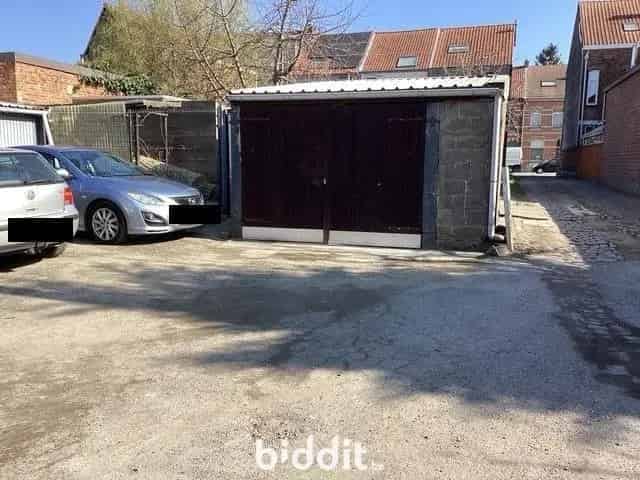 4 Verhuurde Garageboxen Sint-Niklaas Centrum