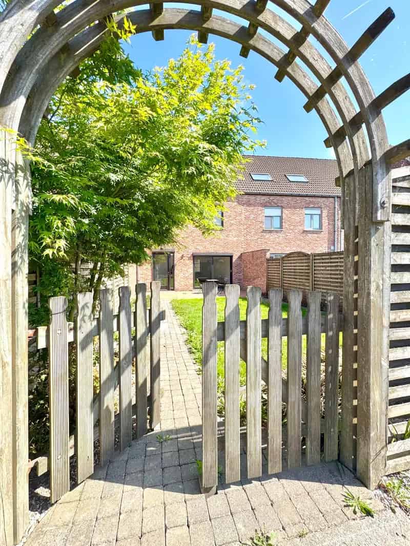Huis te koop Oeselgem instapklaar