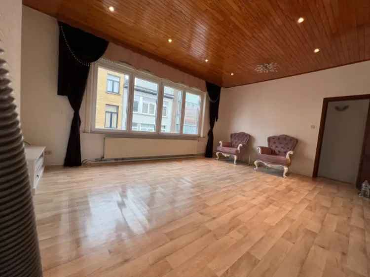 Te koop appartement Antwerpen met ruime indeling