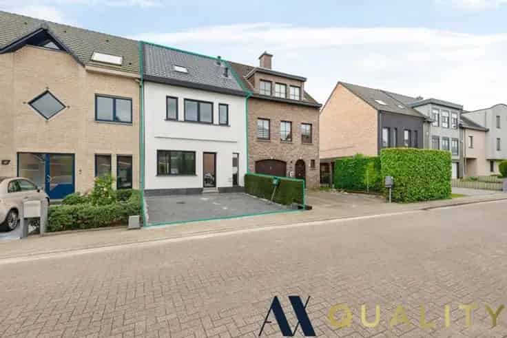 Gerenoveerde woning te Bornem