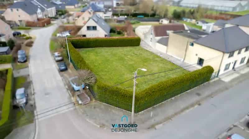 Bouwgrond te koop De Pinte nabij station