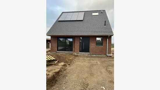 INSTAPKLARE NIEUWBOUWWONING MET 5 SLAAPKAMERS